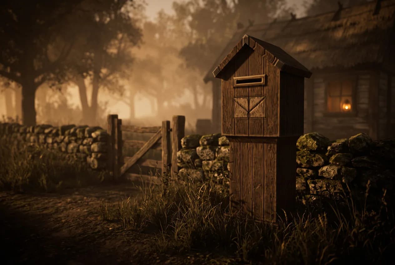 Mailbox