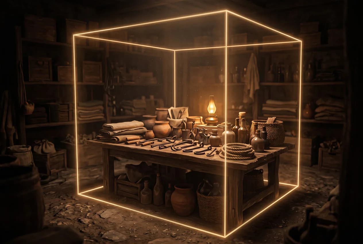 Multi Item Vendor
