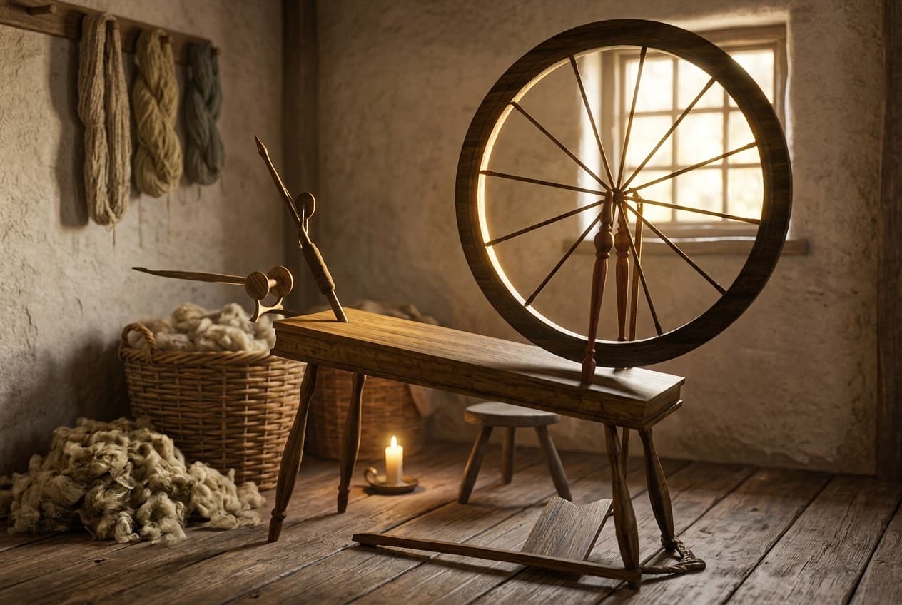 Spinning Wheel