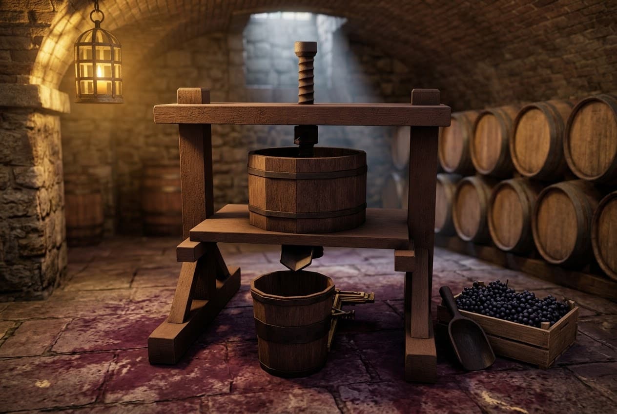 Wine Press