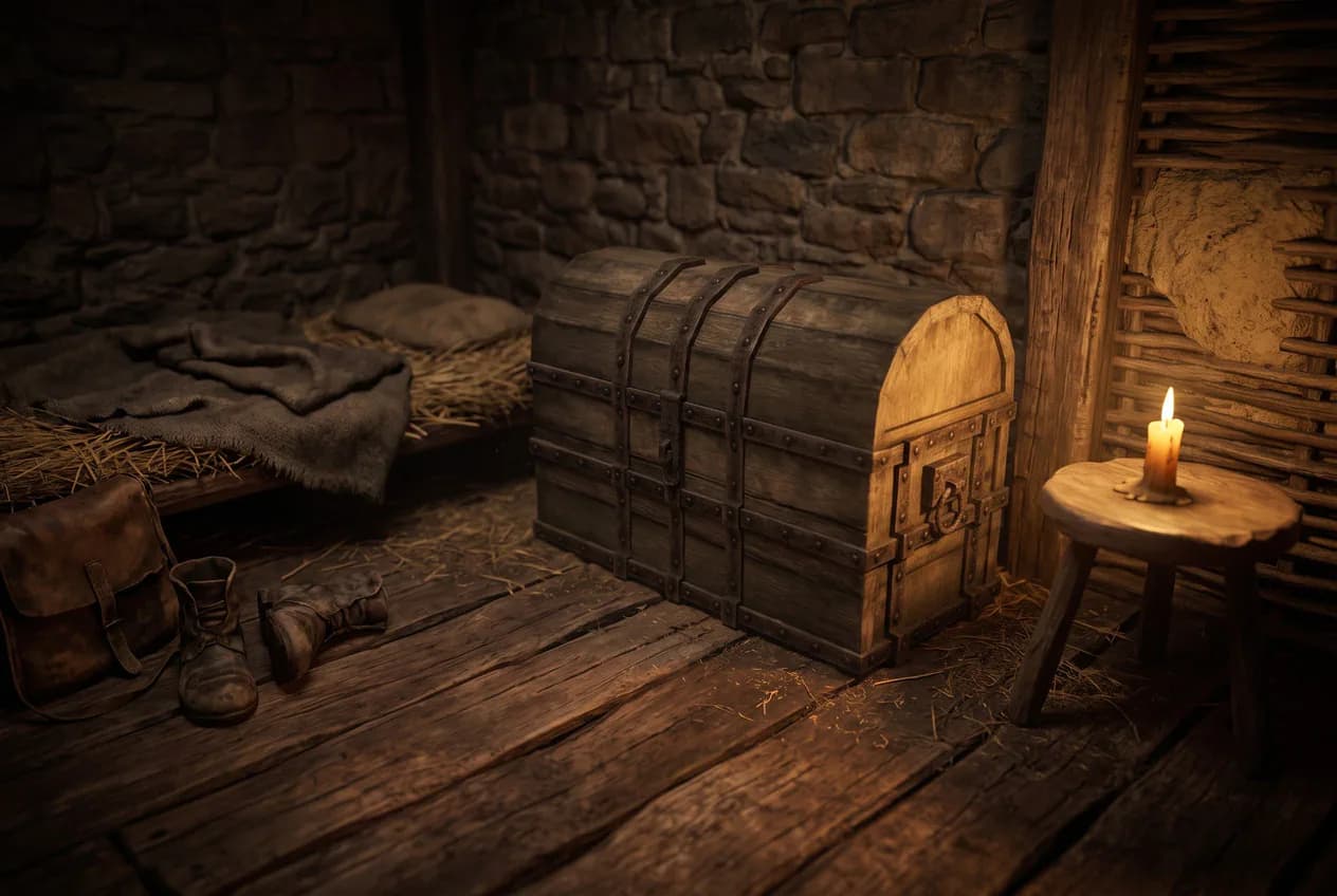 Storage Chest