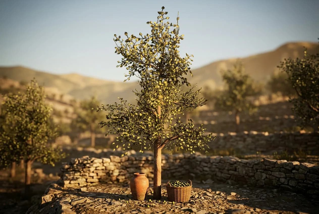 Olive Tree