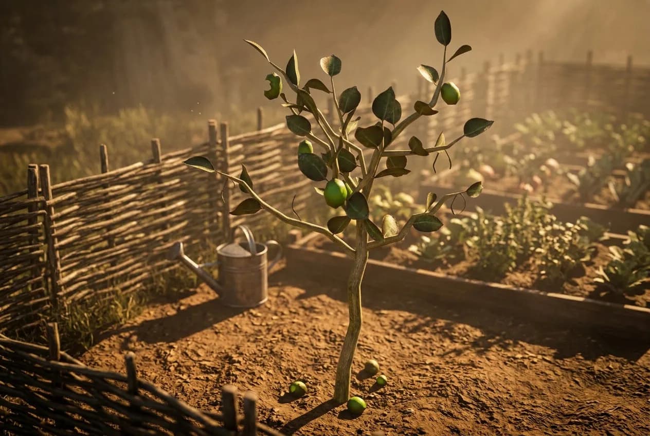 Lime Tree