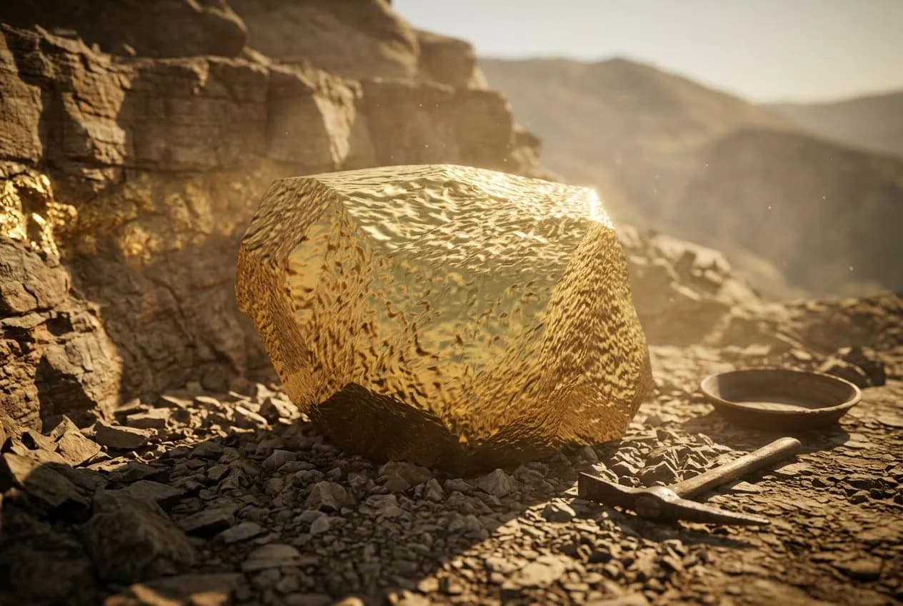 Gold Vein