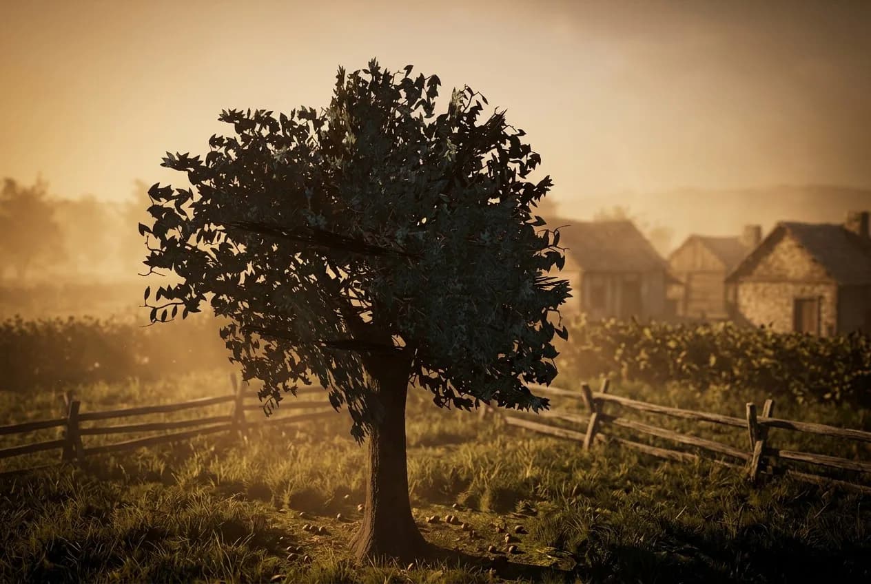 Oak Tree