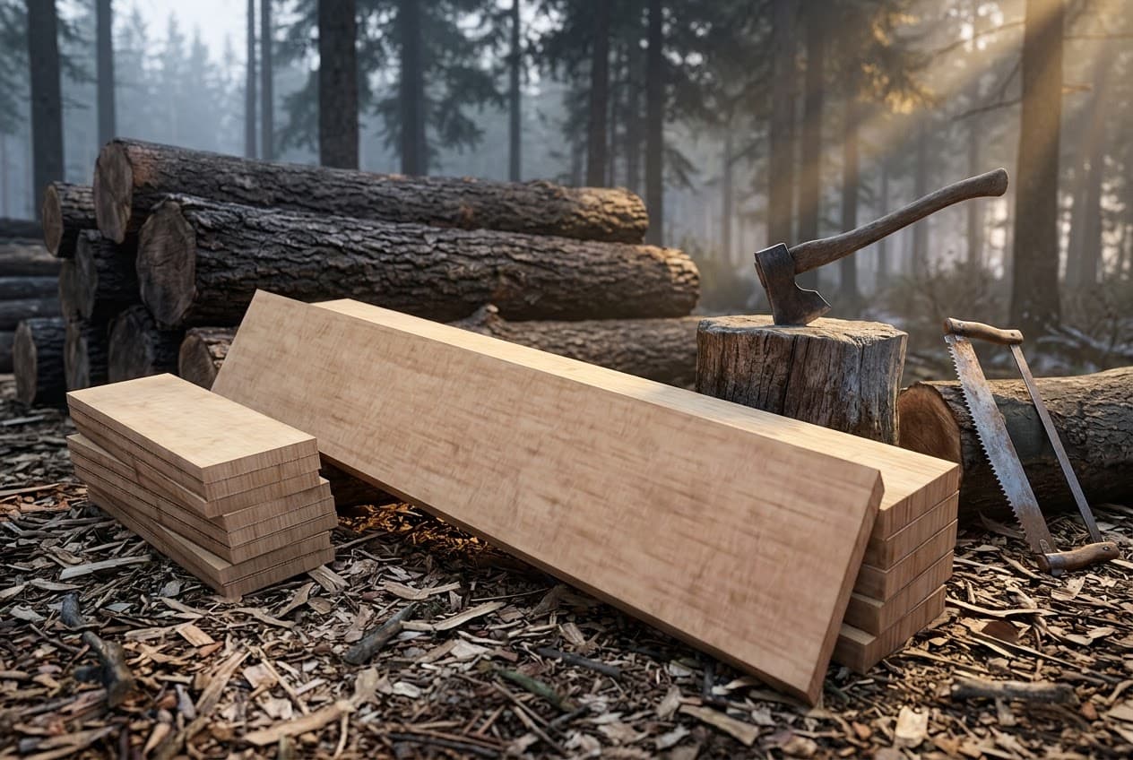 Logging Station
