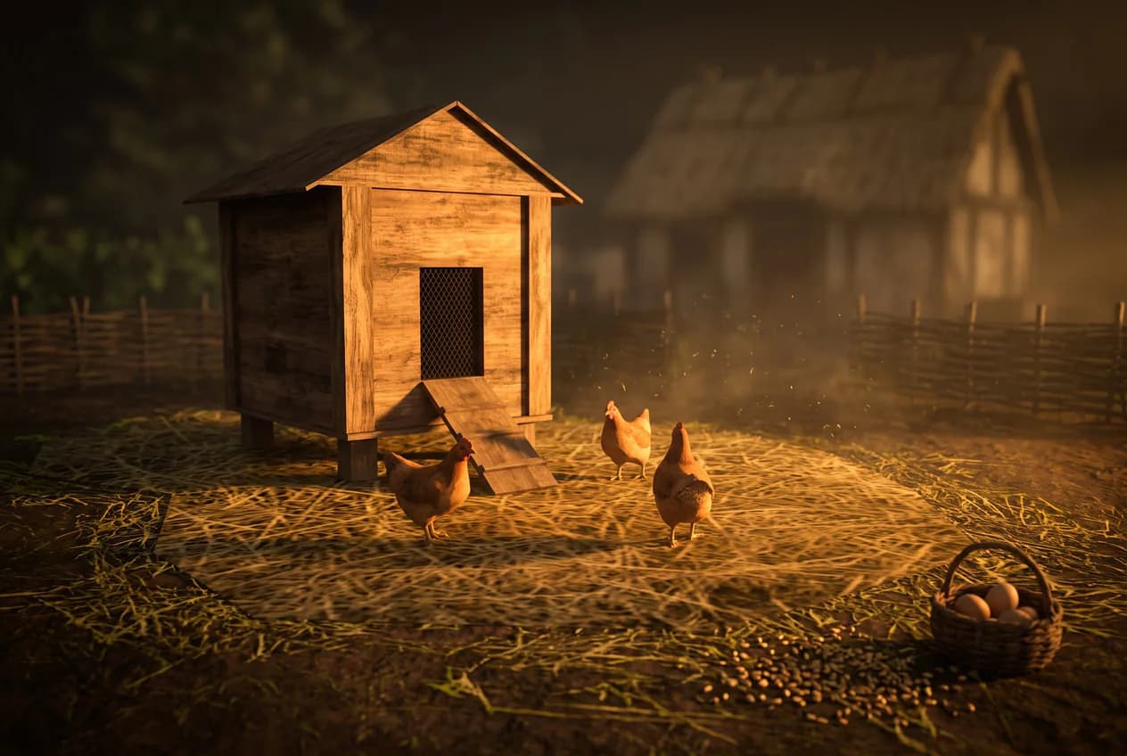 Chicken Coop