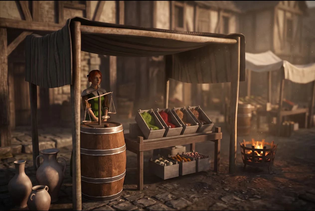 Marketplace HUB