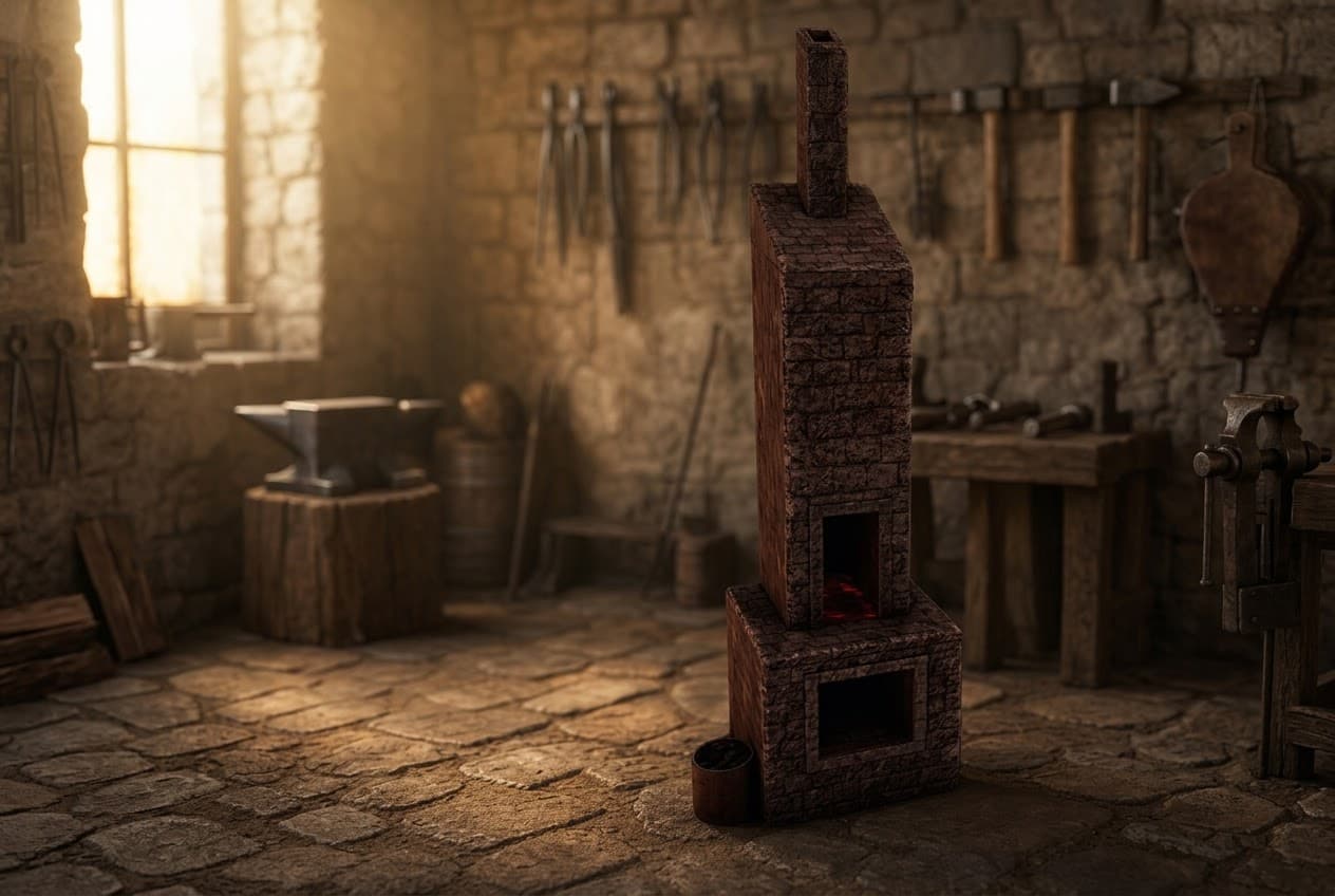 Forge & Anvil