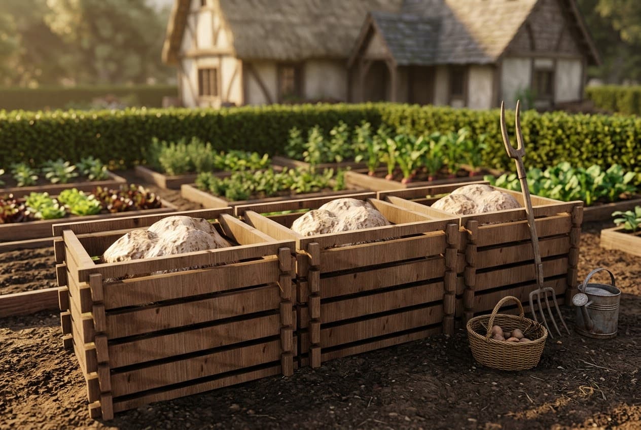 Compost Bin