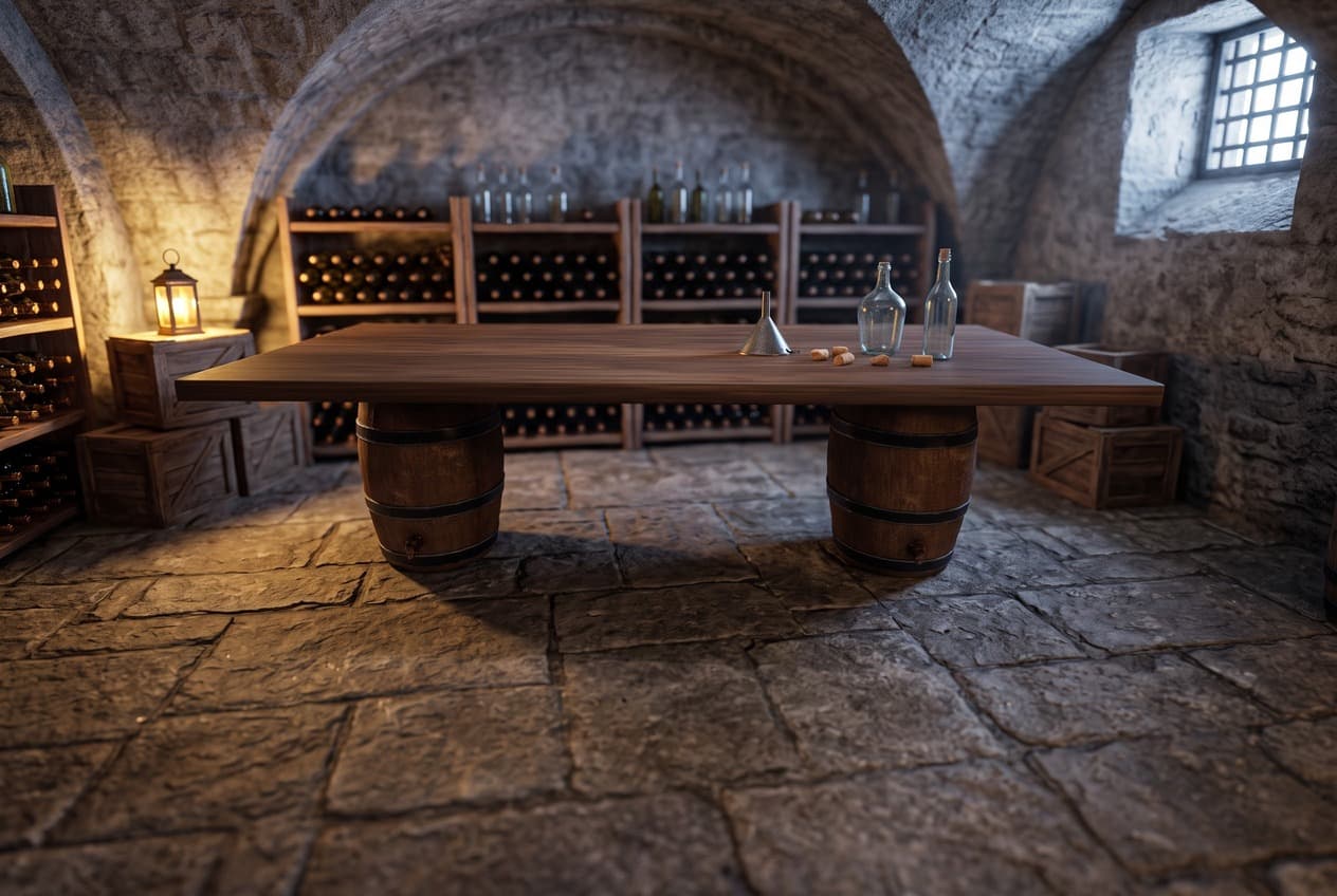 Bottling Station