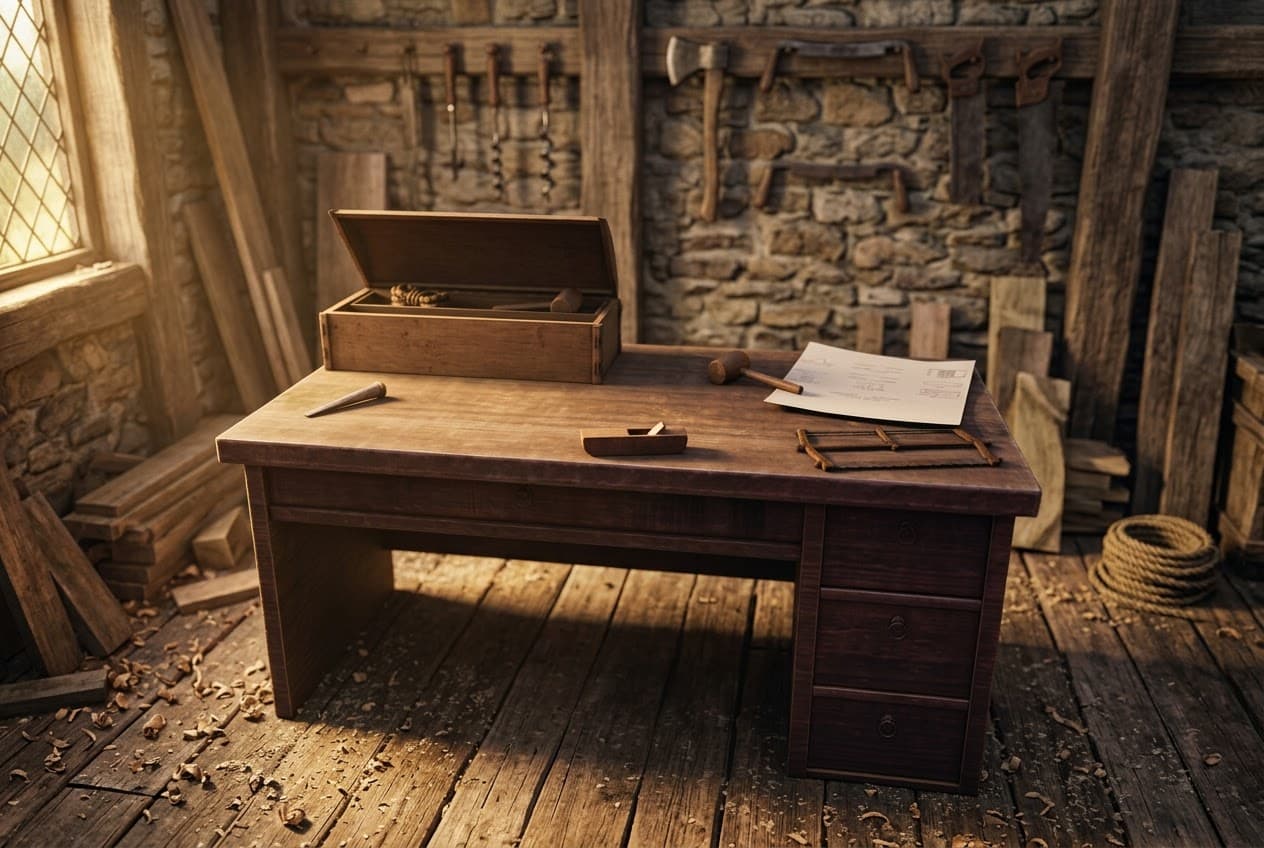 Carpentry Station