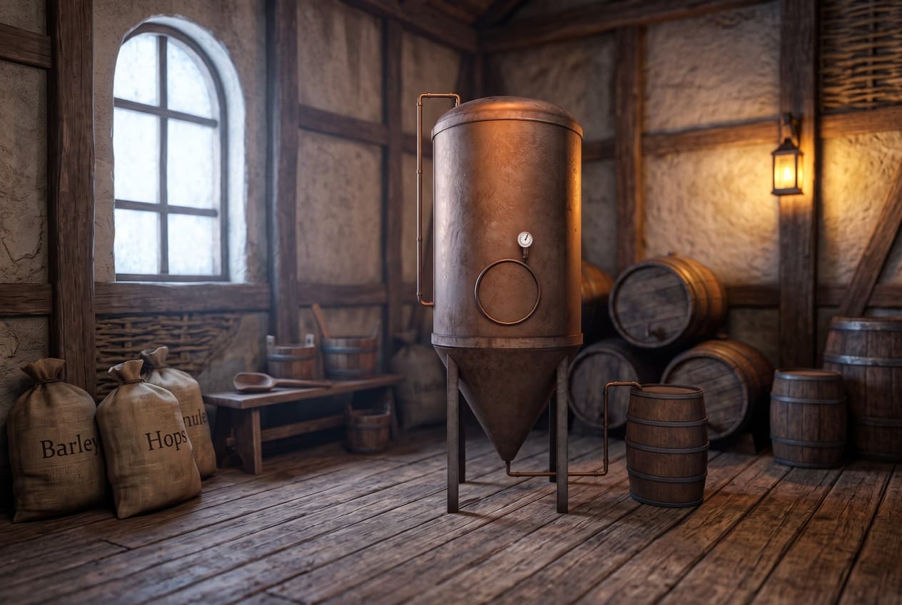 Fermentor