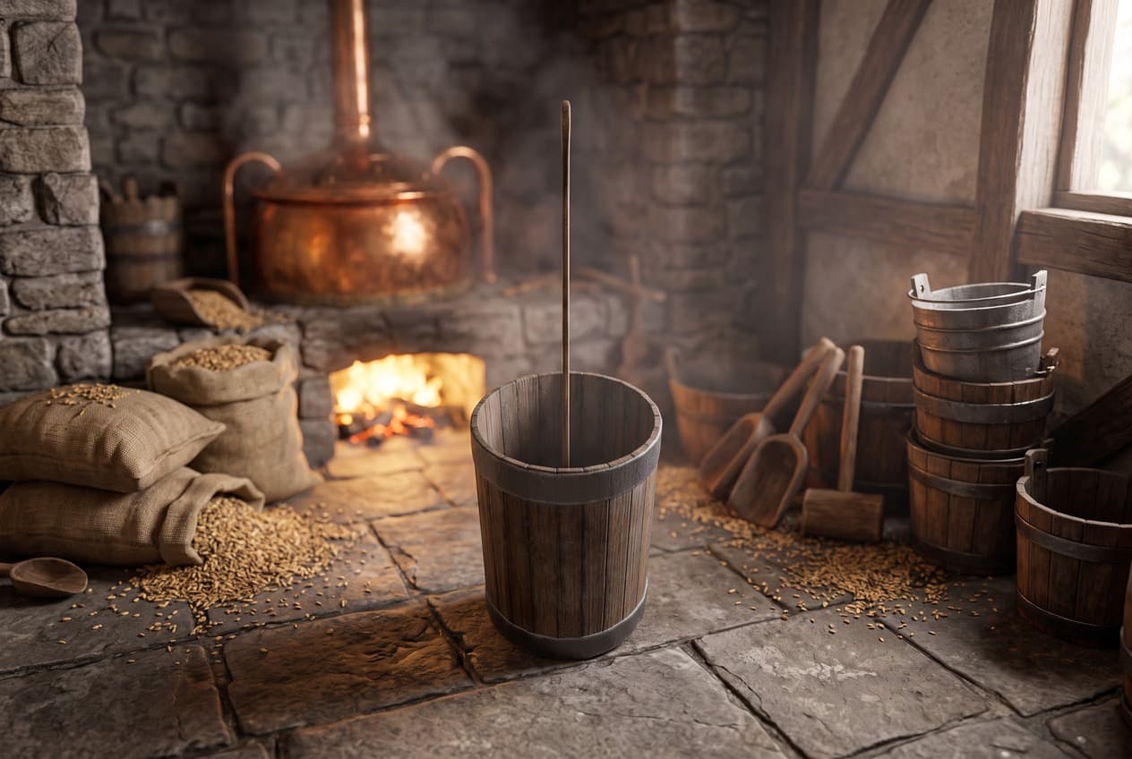 Mash Tun