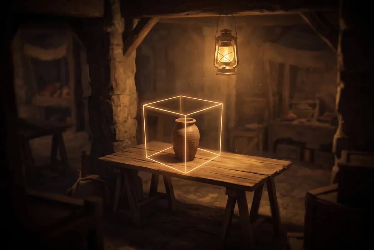 Single Item Vendor