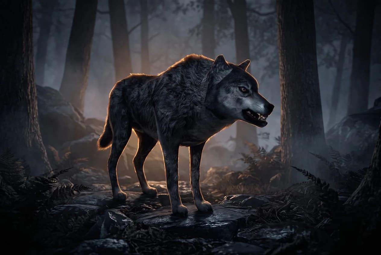 Wolf