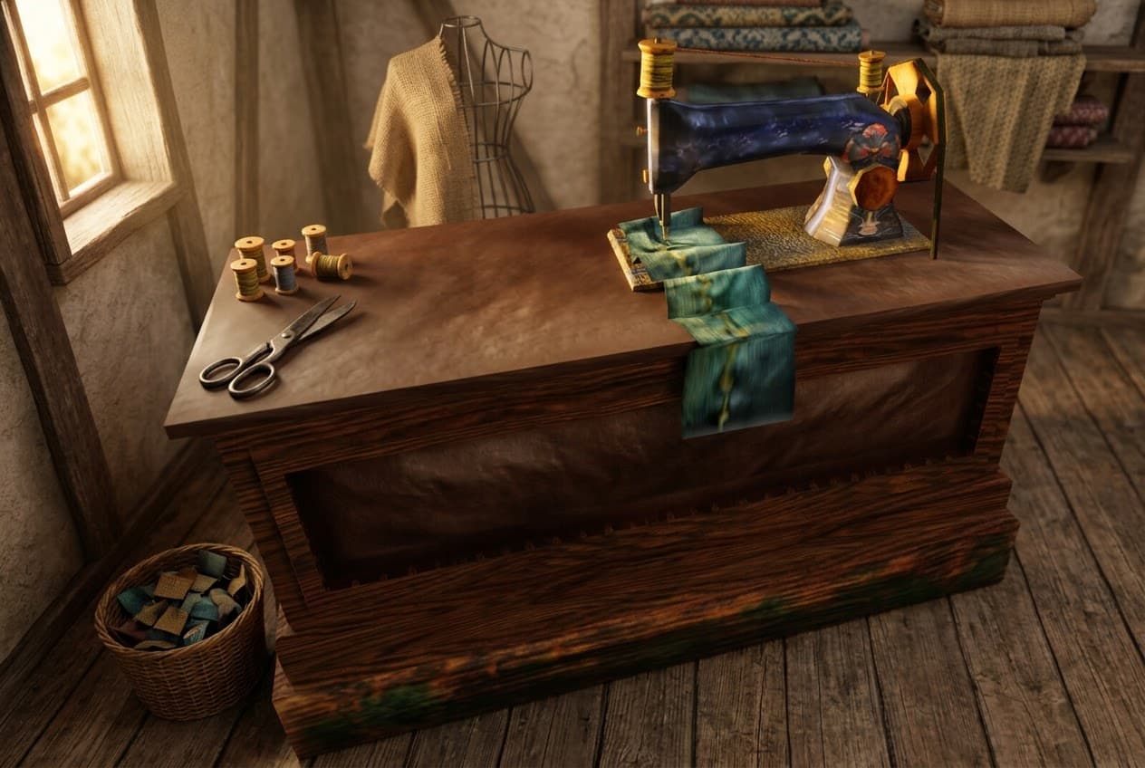 Sewing Table